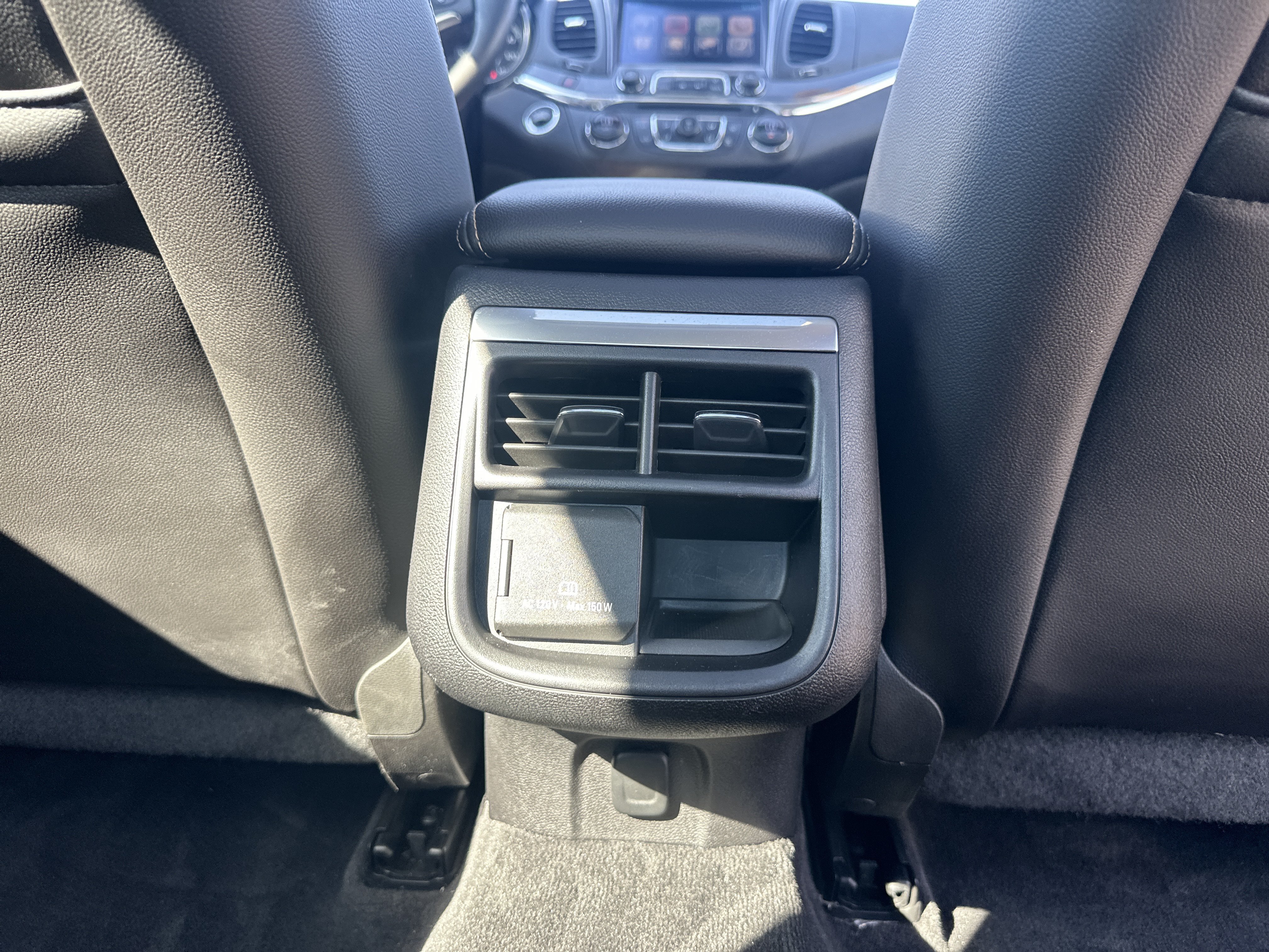 Used 2015 Chevrolet Impala LTZ FWD image 16