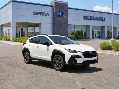 New 2026 Subaru Crosstrek 2.0i Premium image 16