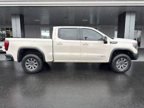 Used 2026 GMC Sierra 1500 AT4X AWD/4WD image 3
