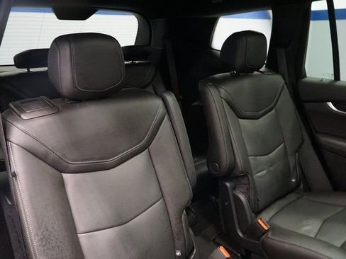 Certified 2022 Cadillac XT6 Premium Luxury w/ Technology Package image 20