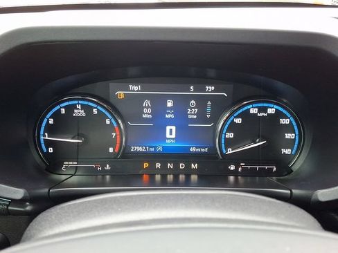 Used 2023 Ford Bronco Sport Badlands AWD/4WD image 15