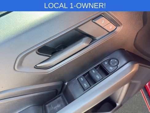 Used 2024 Chevrolet Colorado Trail Boss w/ Advanced Trailering Package AWD/4WD image 12