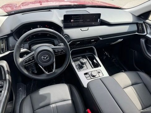 New 2026 MAZDA CX-90 3.3 Turbo w/ Premium Sport Pkg AWD/4WD image 6