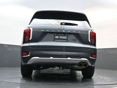 Used 2022 Hyundai Palisade Calligraphy FWD image 19