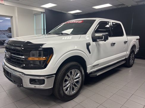 Used 2024 Ford F150 XLT w/ Equipment Group 302A MID image 7