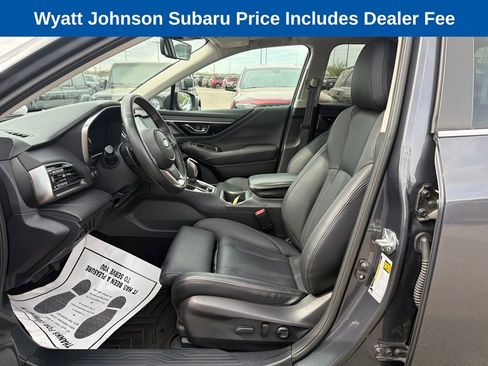 Used 2024 Subaru Outback Limited XT AWD/4WD image 15