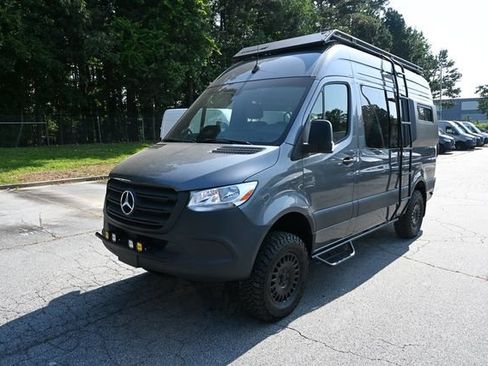 New 2025 Mercedes-Benz Sprinter 2500 image 1