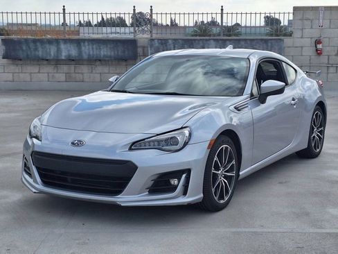 Used 2017 Subaru BRZ Limited w/ Popular Package #2 RWD image 1