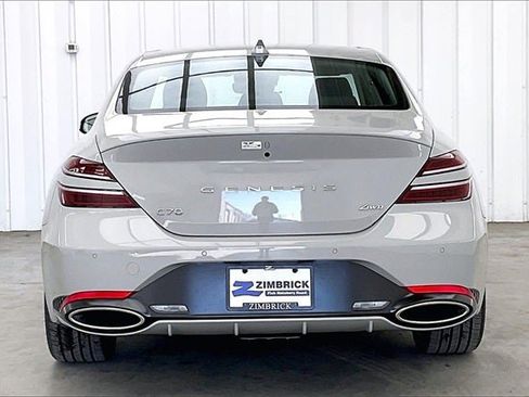 New 2026 Genesis G70 2.5T Prestige image 4