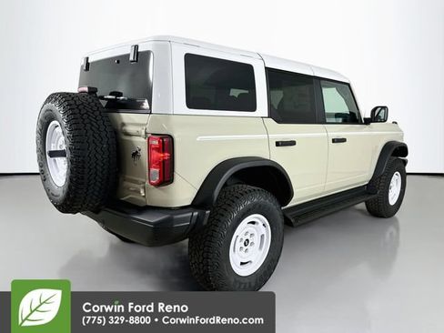 New 2026 Ford Bronco Heritage Edition AWD/4WD image 7