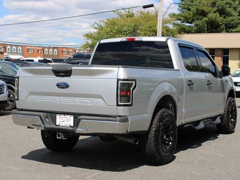 Used 2018 Ford F150 XLT AWD/4WD image 8