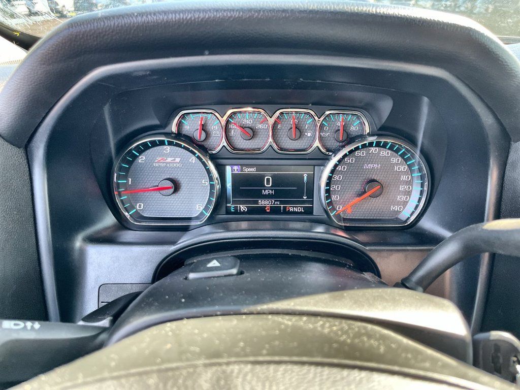 Used 2019 Chevrolet Silverado 1500 LT w/ All Star Edition AWD/4WD image 11