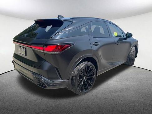 Used 2023 Lexus RX 350 F Sport w/ Accessory Package (Z1) AWD/4WD image 14