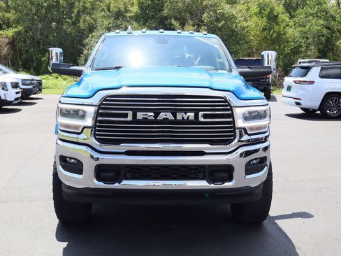 Used 2021 RAM 3500 Laramie AWD/4WD image 4