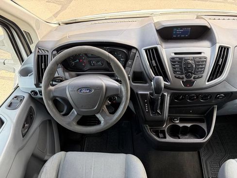 Used 2015 Ford Transit 250 148 Medium Roof RWD image 8