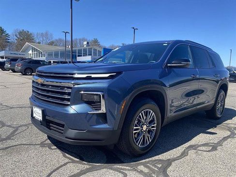 Used 2026 Chevrolet Traverse LT AWD/4WD image 33