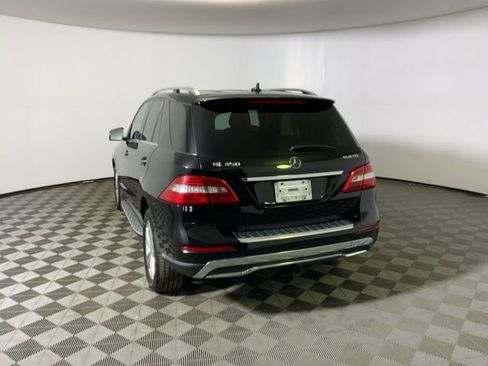 Used 2013 Mercedes-Benz ML 350 BlueTEC 4MATIC image 11
