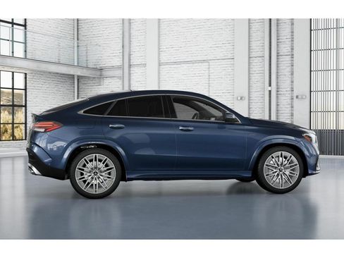 New 2026 Mercedes-Benz GLE 53 AMG 4MATIC Coupe image 17