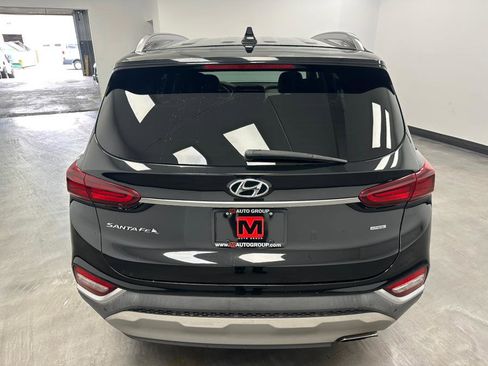 Used 2020 Hyundai Santa Fe SEL w/ Convenience Package image 5