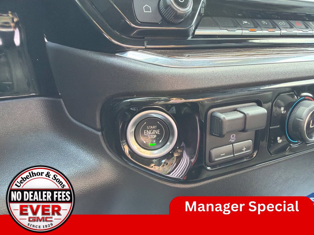 Used 2024 Chevrolet Silverado 1500 LT w/ Leather Package AWD/4WD image 22