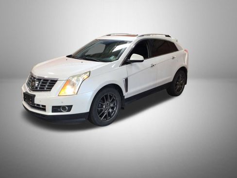 Used 2016 Cadillac SRX Premium w/ Driver Assist Package FWD image 1