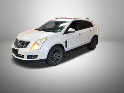 Used 2016 Cadillac SRX Premium w/ Driver Assist Package