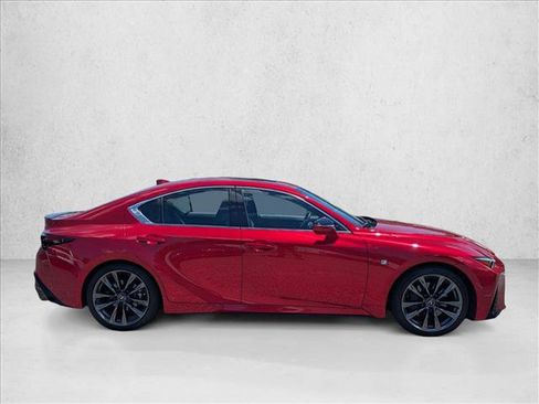 Used 2024 Lexus IS 350 F Sport image 2