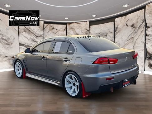 Used 2013 Mitsubishi Lancer Evolution GSR image 4