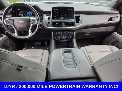 Used 2024 Chevrolet Tahoe LT RWD image 13