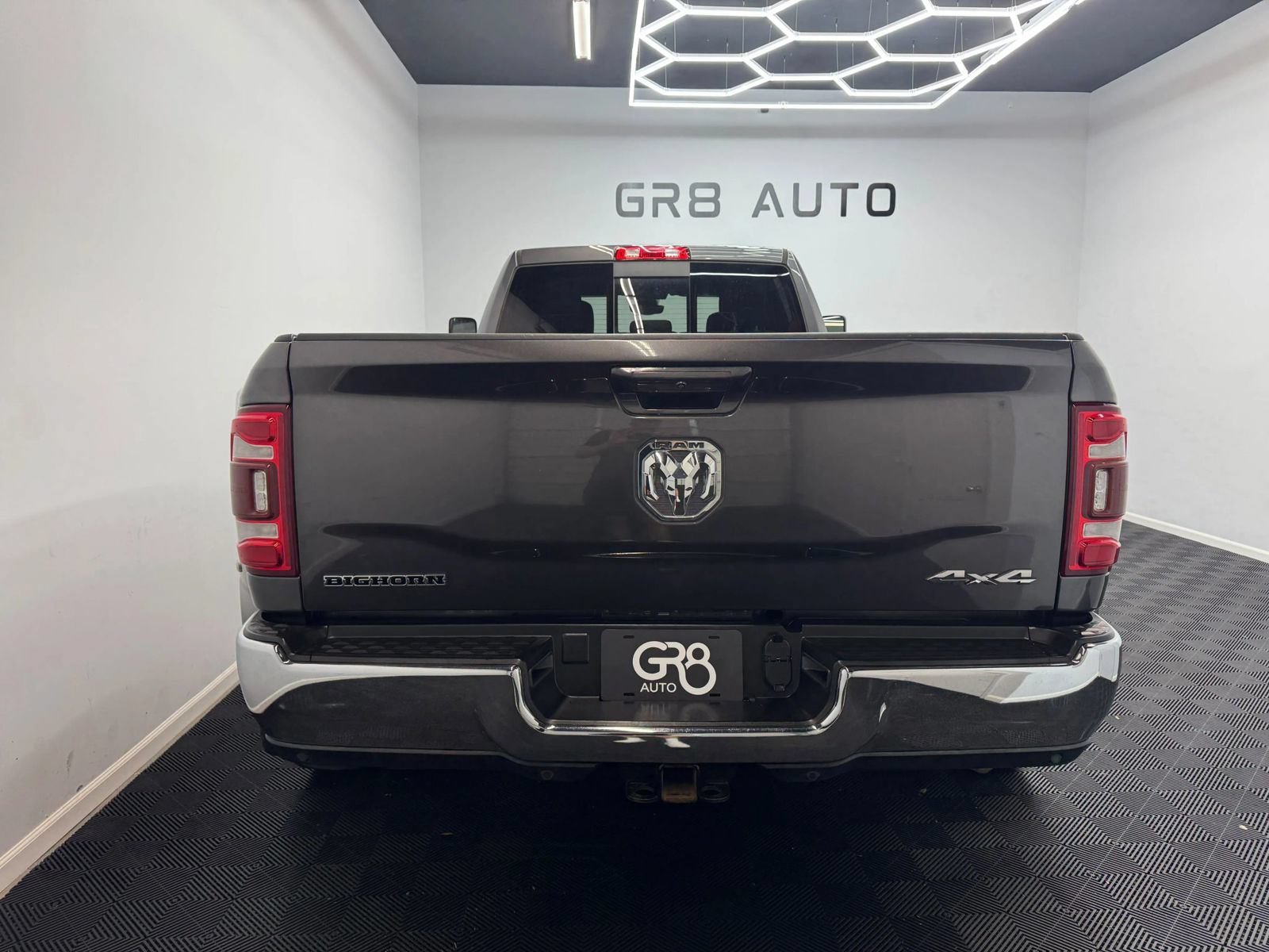 Used 2022 RAM 3500 Big Horn w/ Level B Equipment Group AWD/4WD image 6