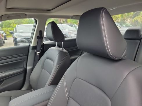 New 2026 Nissan Altima 2.5 SV w/ SV Premium Package FWD image 15