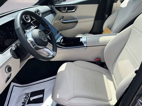 Certified 2026 Mercedes-Benz C 300 4MATIC Sedan image 9