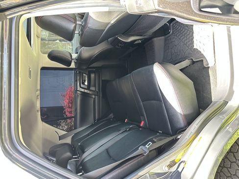 Used 2024 Toyota 4Runner TRD Pro image 22