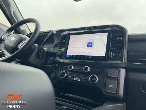 New 2026 Ford F350 Lariat w/ Black Appearance Package image 2