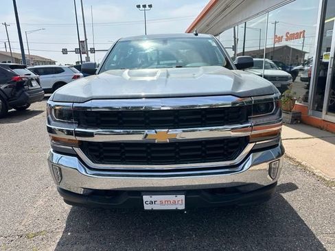Used 2016 Chevrolet Silverado 1500 LT w/ All Star Edition AWD/4WD image 2