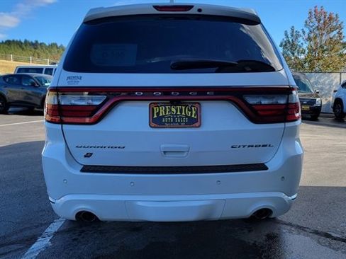 Used 2018 Dodge Durango Citadel image 7