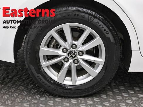 Used 2025 Toyota Camry LE FWD image 30