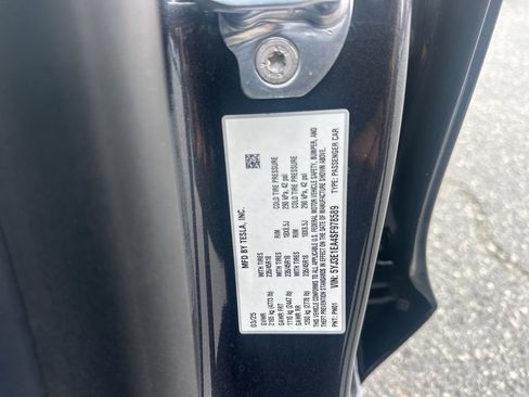 Used 2025 Tesla Model 3 Long Range image 37