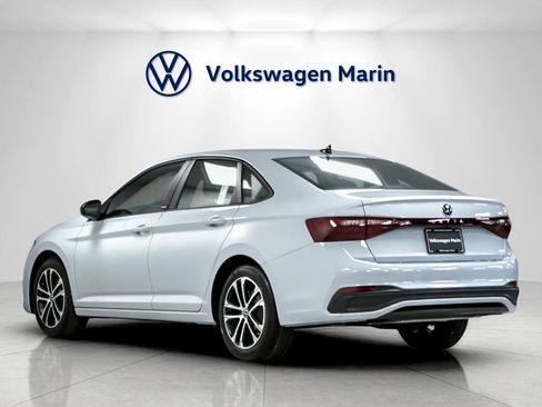 New 2026 Volkswagen Jetta Sport FWD image 3
