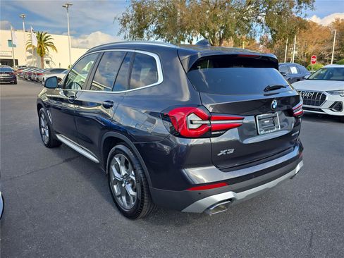 Certified 2022 BMW X3 sDrive30i w/ Convenience Package image 5