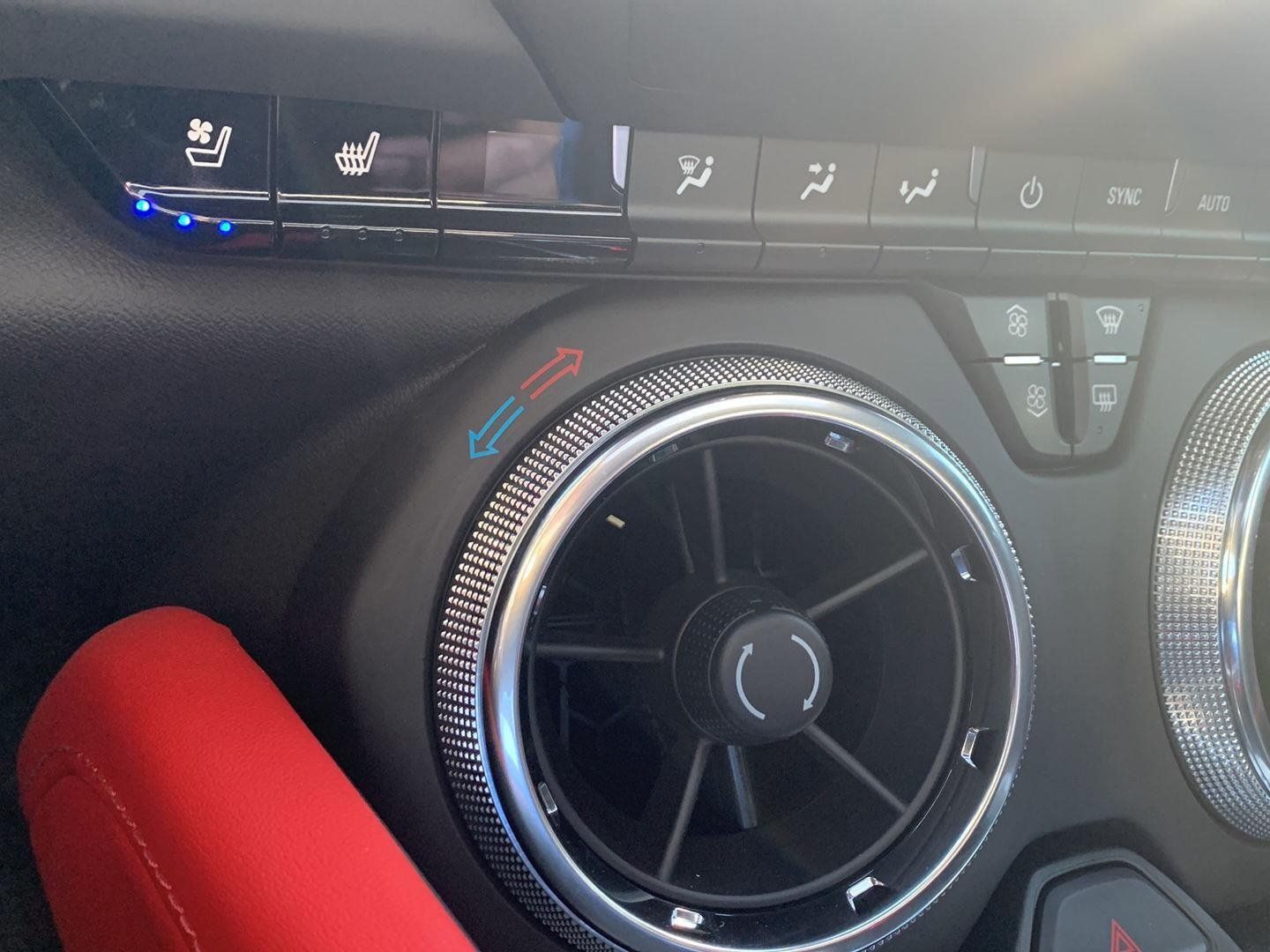 Used 2023 Chevrolet Camaro ZL1 RWD image 24