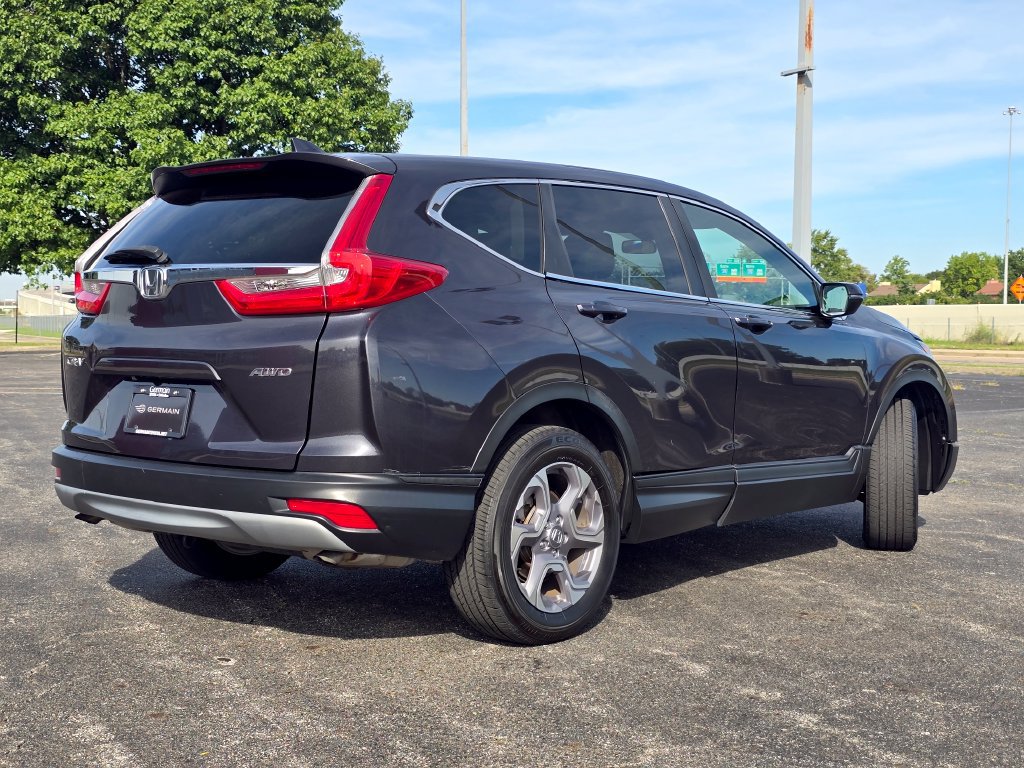 Used 2019 Honda CR-V EX image 16