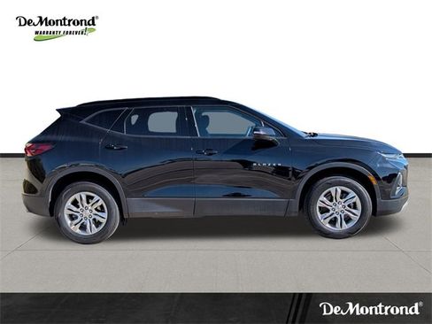 Used 2022 Chevrolet Blazer LT image 4