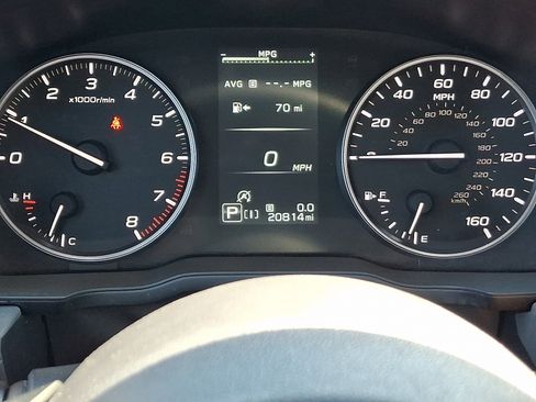 Certified 2024 Subaru Crosstrek 2.0i Premium AWD/4WD image 19