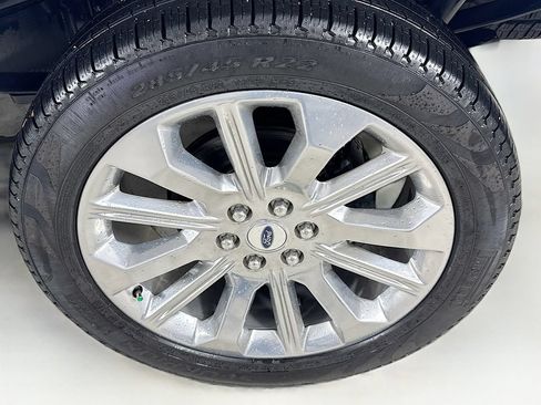 Used 2021 Ford F150 Limited AWD/4WD image 42