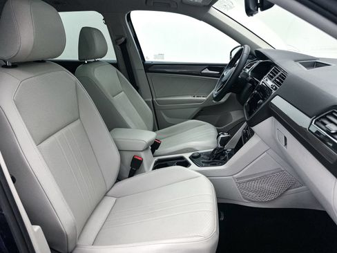 Used 2022 Volkswagen Tiguan SE w/ Panoramic Sunroof Package AWD/4WD image 33