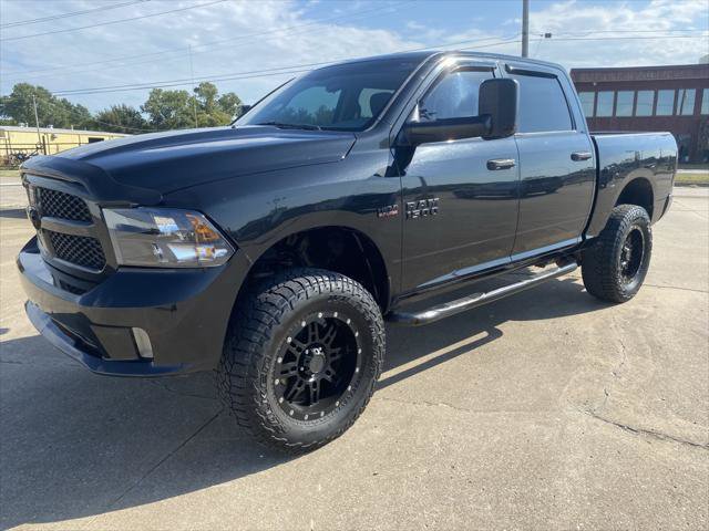 Used 2015 RAM 1500 Express AWD/4WD image 3