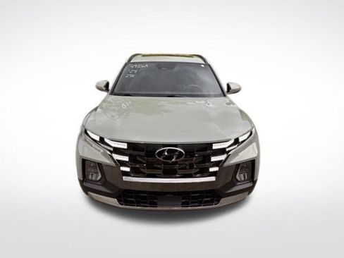 Used 2024 Hyundai Santa Cruz Limited AWD/4WD image 8