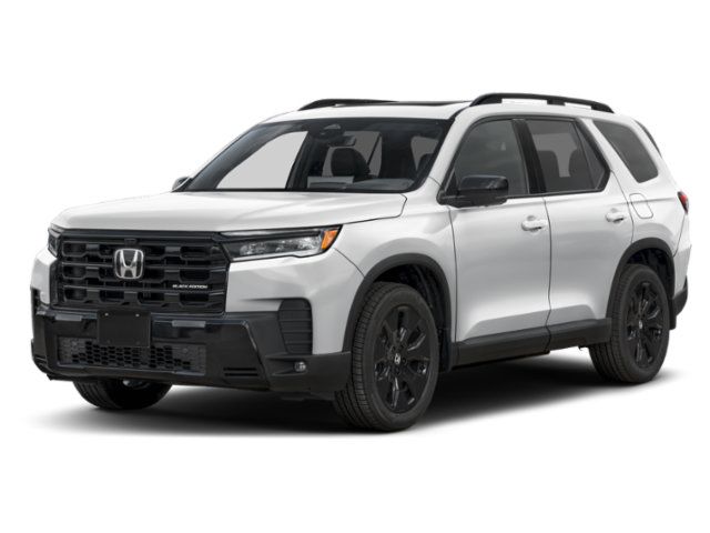 New 2026 Honda Pilot Black Edition image 1