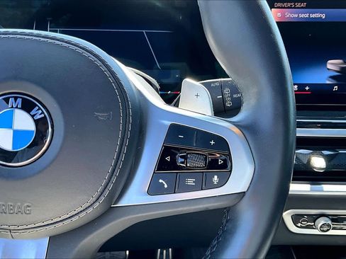 Certified 2024 BMW X5 xDrive40i w/ M Sport Package image 25